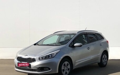KIA cee'd III, 2014 год, 1 100 000 рублей, 1 фотография