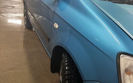 Hyundai Getz I рестайлинг, 2005 год, 450 000 рублей, 4 фотография