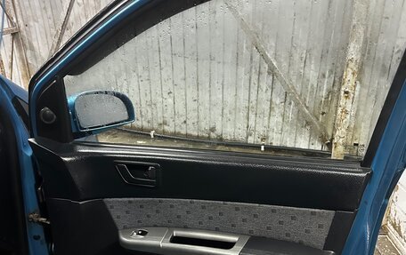 Hyundai Getz I рестайлинг, 2005 год, 450 000 рублей, 14 фотография