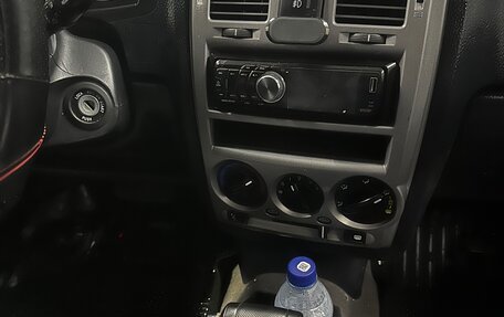 Hyundai Getz I рестайлинг, 2005 год, 450 000 рублей, 10 фотография