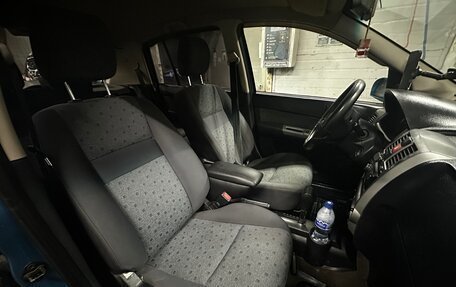 Hyundai Getz I рестайлинг, 2005 год, 450 000 рублей, 13 фотография