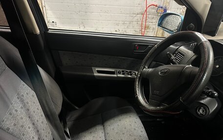 Hyundai Getz I рестайлинг, 2005 год, 450 000 рублей, 9 фотография