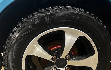 Hyundai Getz I рестайлинг, 2005 год, 450 000 рублей, 8 фотография