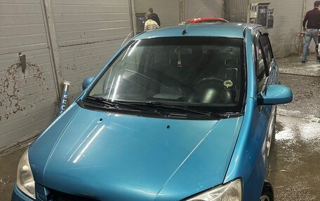 Hyundai Getz I рестайлинг, 2005 год, 450 000 рублей, 5 фотография