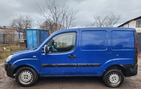 Fiat Doblo I, 2008 год, 280 000 рублей, 3 фотография