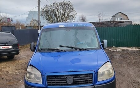 Fiat Doblo I, 2008 год, 280 000 рублей, 2 фотография