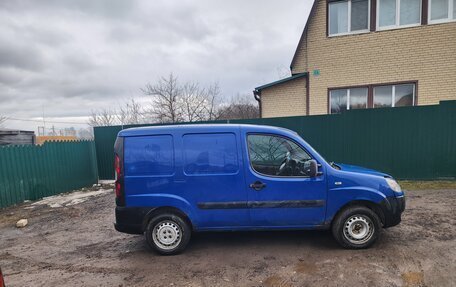 Fiat Doblo I, 2008 год, 280 000 рублей, 4 фотография