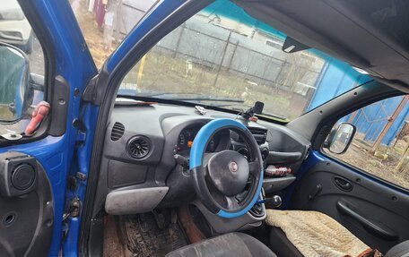 Fiat Doblo I, 2008 год, 280 000 рублей, 9 фотография