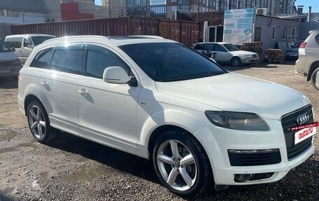 Audi Q7, 2008 год, 1 800 000 рублей, 2 фотография