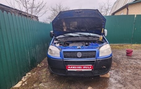 Fiat Doblo I, 2008 год, 280 000 рублей, 6 фотография