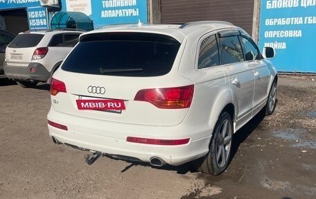 Audi Q7, 2008 год, 1 800 000 рублей, 4 фотография