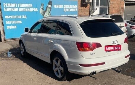 Audi Q7, 2008 год, 1 800 000 рублей, 5 фотография