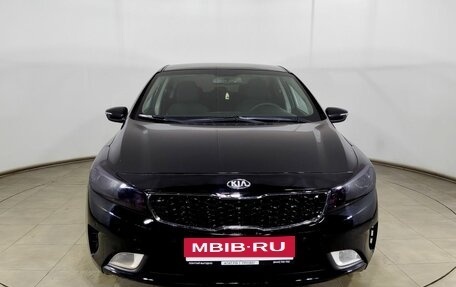 KIA Cerato III, 2017 год, 1 440 000 рублей, 2 фотография