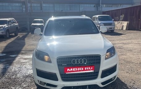 Audi Q7, 2008 год, 1 800 000 рублей, 3 фотография