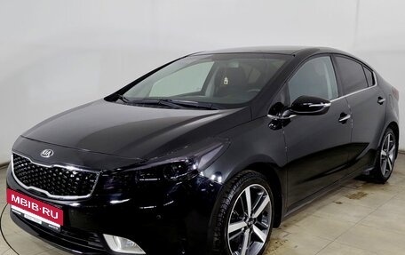 KIA Cerato III, 2017 год, 1 440 000 рублей, 3 фотография