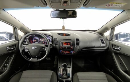 KIA Cerato III, 2017 год, 1 440 000 рублей, 10 фотография