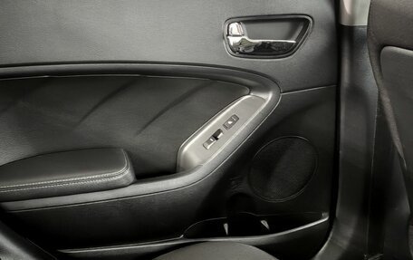 KIA Cerato III, 2017 год, 1 440 000 рублей, 18 фотография