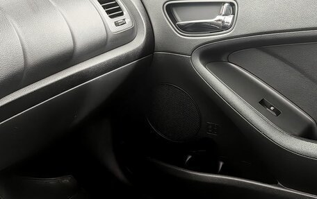 KIA Cerato III, 2017 год, 1 440 000 рублей, 14 фотография