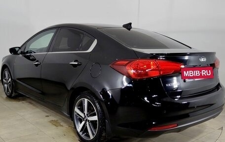 KIA Cerato III, 2017 год, 1 440 000 рублей, 5 фотография