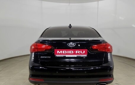 KIA Cerato III, 2017 год, 1 440 000 рублей, 6 фотография