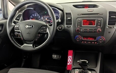 KIA Cerato III, 2017 год, 1 440 000 рублей, 11 фотография