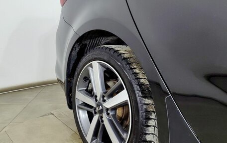 KIA Cerato III, 2017 год, 1 440 000 рублей, 25 фотография