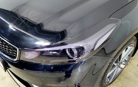 KIA Cerato III, 2017 год, 1 440 000 рублей, 22 фотография