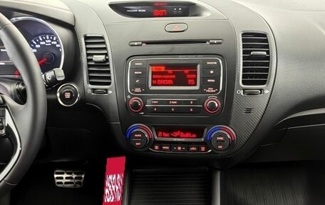 KIA Cerato III, 2017 год, 1 440 000 рублей, 20 фотография