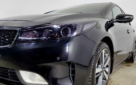 KIA Cerato III, 2017 год, 1 440 000 рублей, 26 фотография