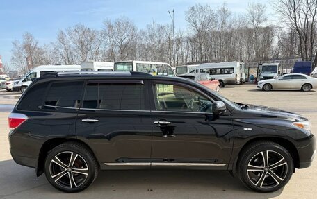 Toyota Highlander III, 2012 год, 1 850 000 рублей, 3 фотография