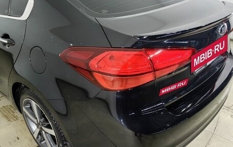 KIA Cerato III, 2017 год, 1 440 000 рублей, 23 фотография