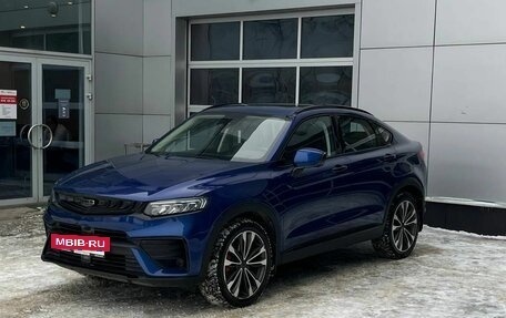 Geely Tugella FY11, 2021 год, 2 675 000 рублей, 3 фотография