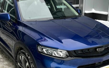 Geely Tugella FY11, 2021 год, 2 675 000 рублей, 22 фотография