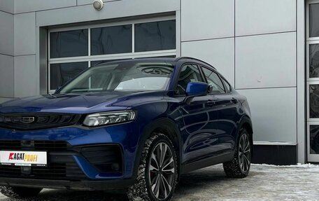 Geely Tugella FY11, 2021 год, 2 675 000 рублей, 25 фотография