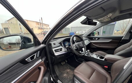 Chery Tiggo 8 Pro, 2023 год, 2 190 000 рублей, 6 фотография