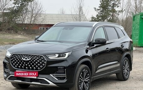 Chery Tiggo 8 Pro, 2023 год, 2 190 000 рублей, 2 фотография