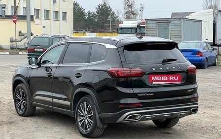 Chery Tiggo 8 Pro, 2023 год, 2 190 000 рублей, 4 фотография