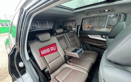 Chery Tiggo 8 Pro, 2023 год, 2 190 000 рублей, 12 фотография