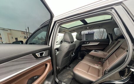 Chery Tiggo 8 Pro, 2023 год, 2 190 000 рублей, 13 фотография