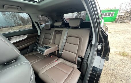 Chery Tiggo 8 Pro, 2023 год, 2 190 000 рублей, 14 фотография