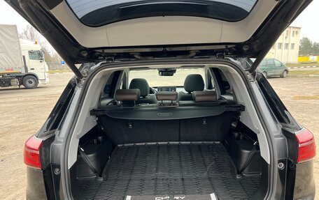 Chery Tiggo 8 Pro, 2023 год, 2 190 000 рублей, 19 фотография