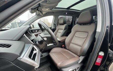 Chery Tiggo 8 Pro, 2023 год, 2 190 000 рублей, 29 фотография