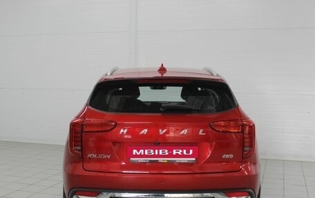 Haval Jolion, 2022 год, 1 800 000 рублей, 7 фотография