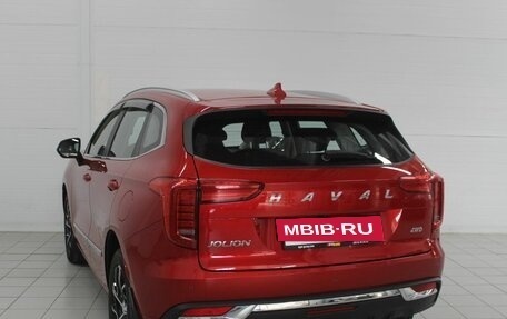 Haval Jolion, 2022 год, 1 800 000 рублей, 8 фотография