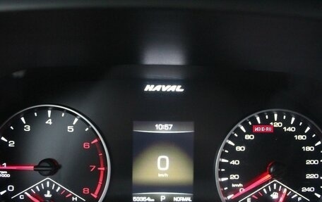 Haval Jolion, 2022 год, 1 800 000 рублей, 15 фотография