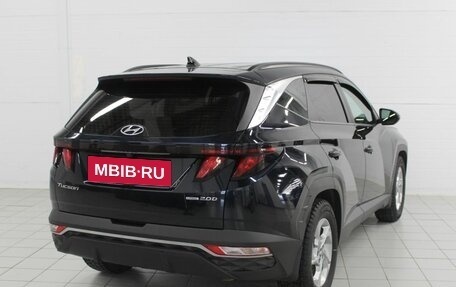 Hyundai Tucson, 2022 год, 3 240 000 рублей, 6 фотография