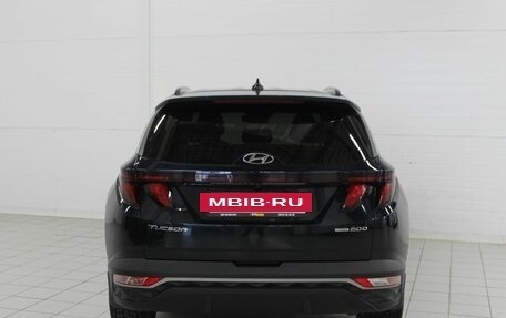 Hyundai Tucson, 2022 год, 3 240 000 рублей, 7 фотография