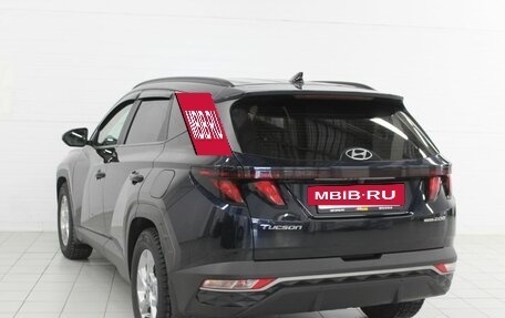 Hyundai Tucson, 2022 год, 3 240 000 рублей, 8 фотография