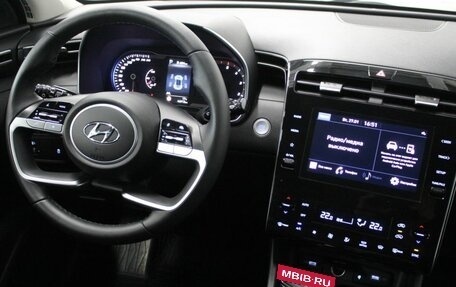 Hyundai Tucson, 2022 год, 3 240 000 рублей, 16 фотография