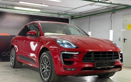 Porsche Macan I рестайлинг, 2017 год, 4 550 000 рублей, 6 фотография